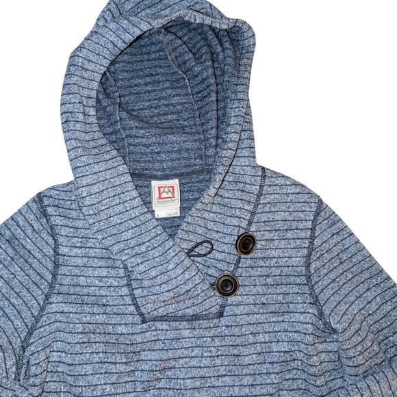 Avalanche Women's Hooded Pullover - Picture 4 of 7